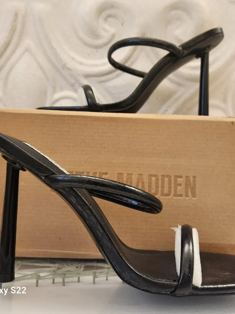 Steve Madden Black 